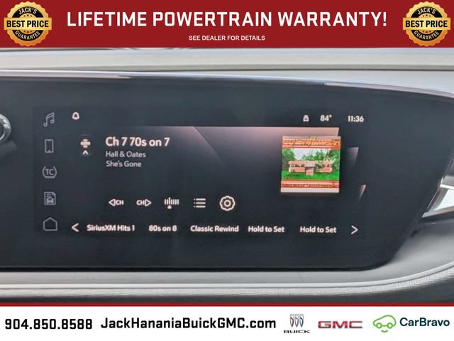 Used 2024 Buick Envista Sport Touring w/ Convenience I Package FWD image 21