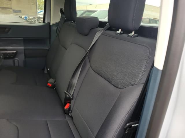 New 2025 Ford Maverick XL w/ Equipment Group 101A image 13