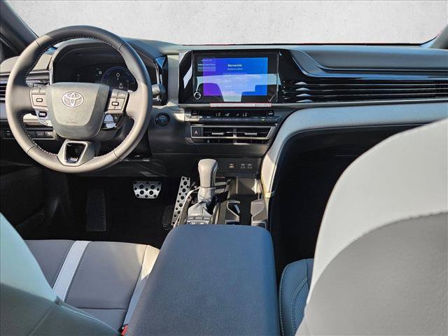 New 2026 Toyota Camry SE FWD image 14