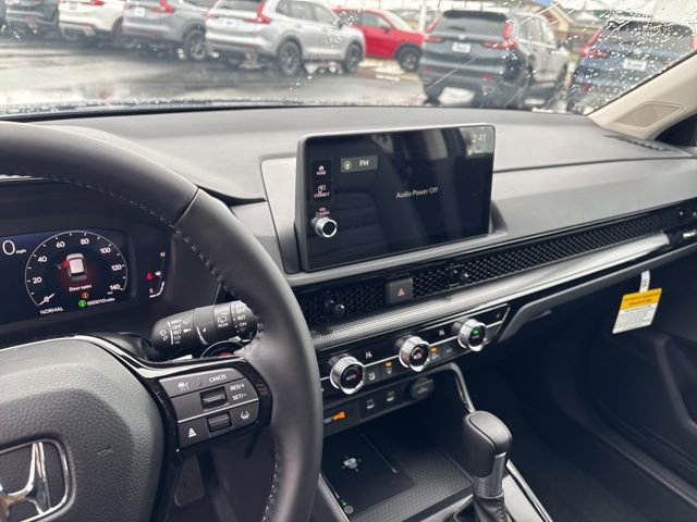 New 2026 Honda CR-V EX-L image 13