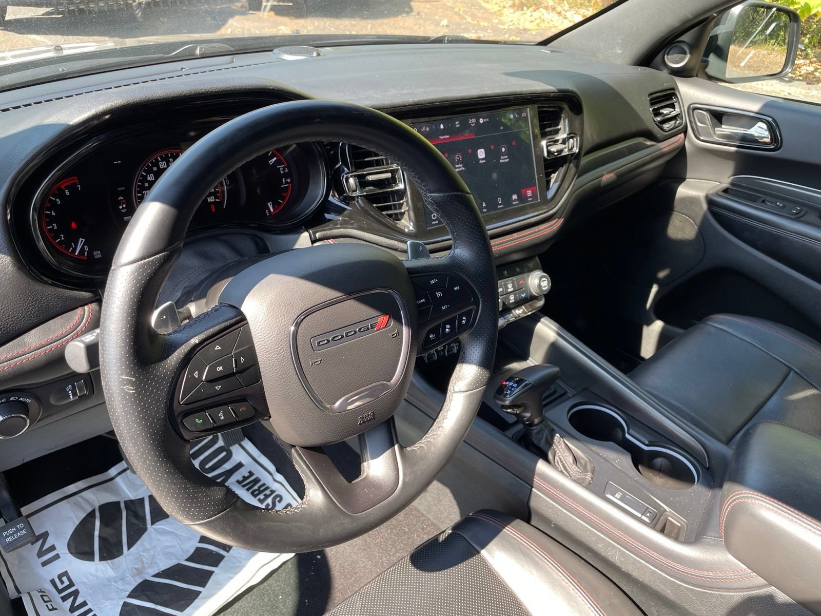 Used 2024 Dodge Durango R/T AWD/4WD image 27