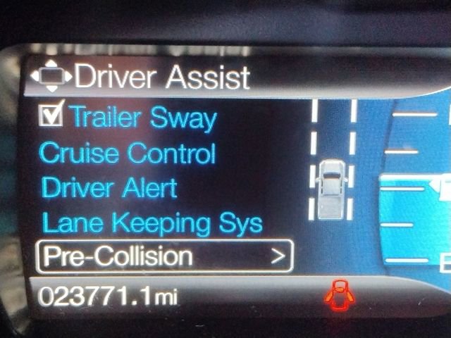 Used 2022 Ford Ranger Lariat w/ Equipment Group 501A High image 45