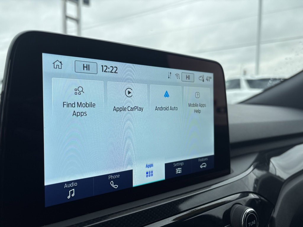 Used 2023 Ford Escape ST-Line image 37