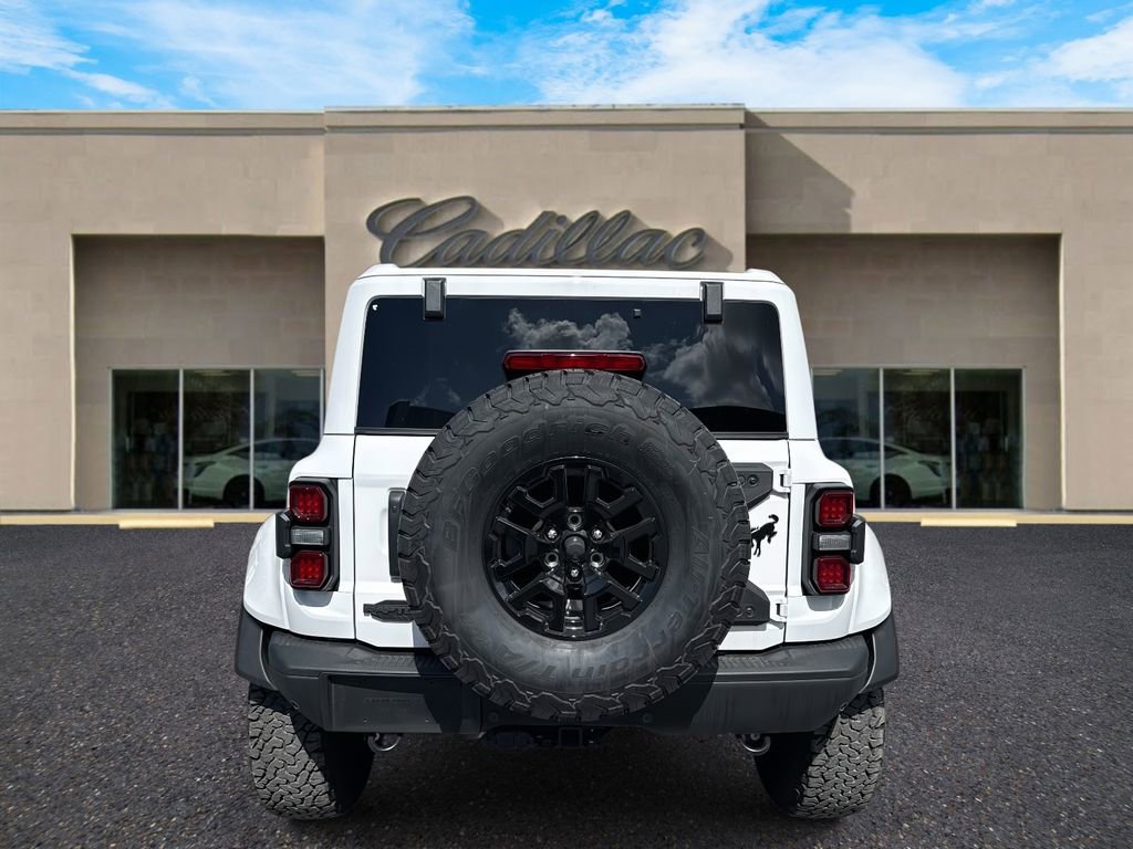 Used 2025 Ford Bronco Raptor image 4