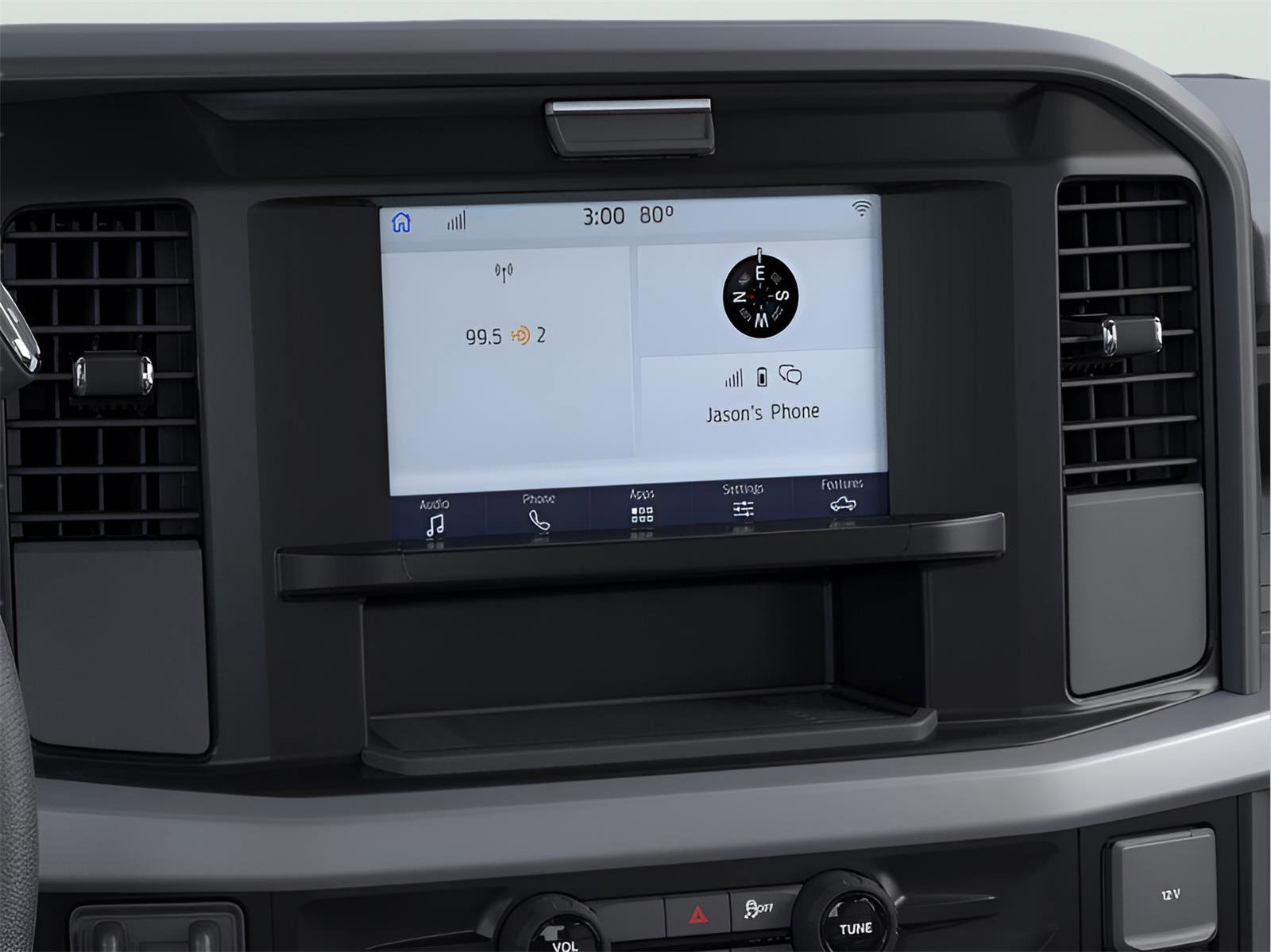 New 2026 Ford F250 XL w/ STX Appearance Package image 14
