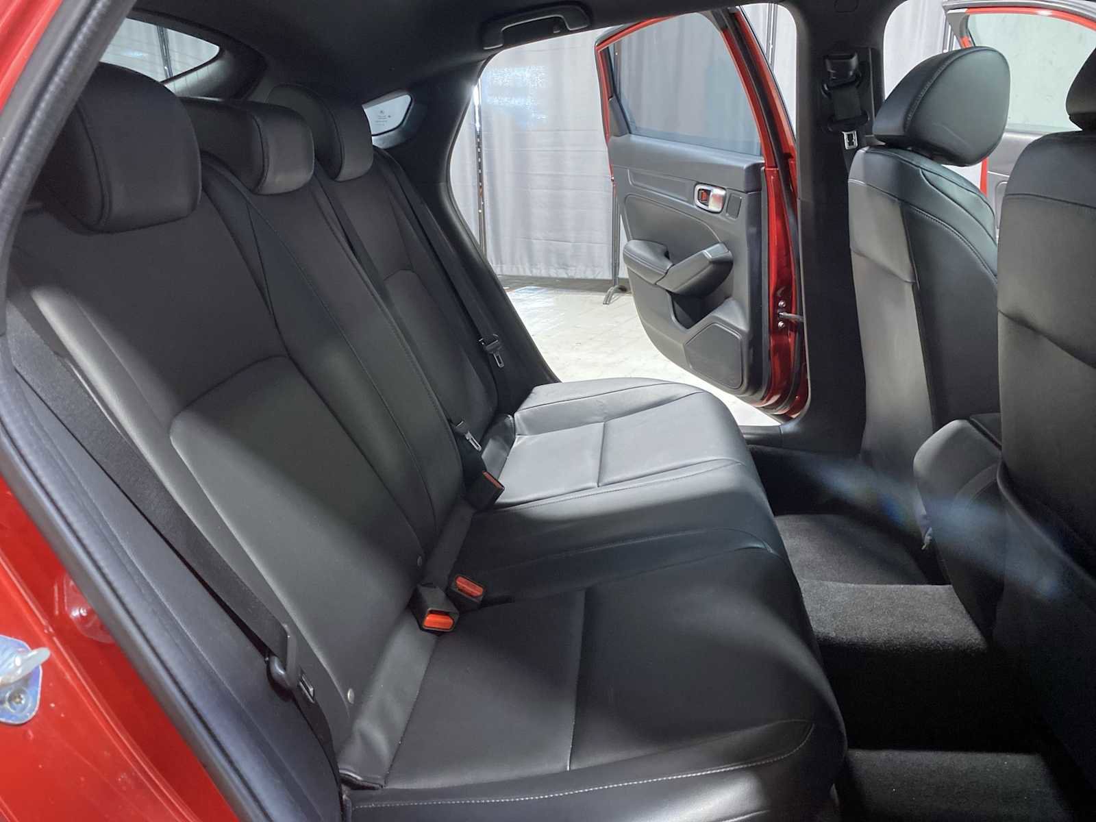 Certified 2023 Acura Integra A-Spec FWD image 13