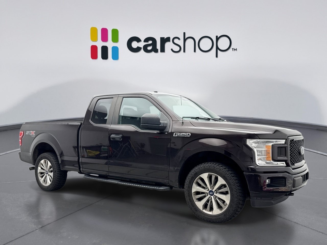 Used 2018 Ford F150 XL w/ Equipment Group 101A Mid AWD/4WD image 7