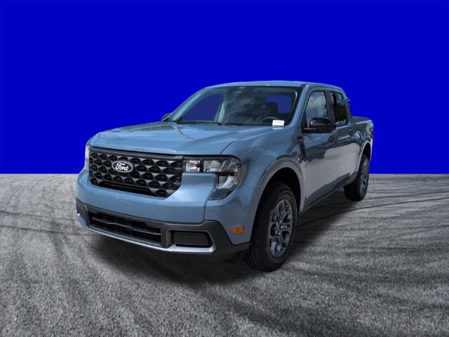 New 2026 Ford Maverick XLT w/ XLT Luxury Package FWD image 8