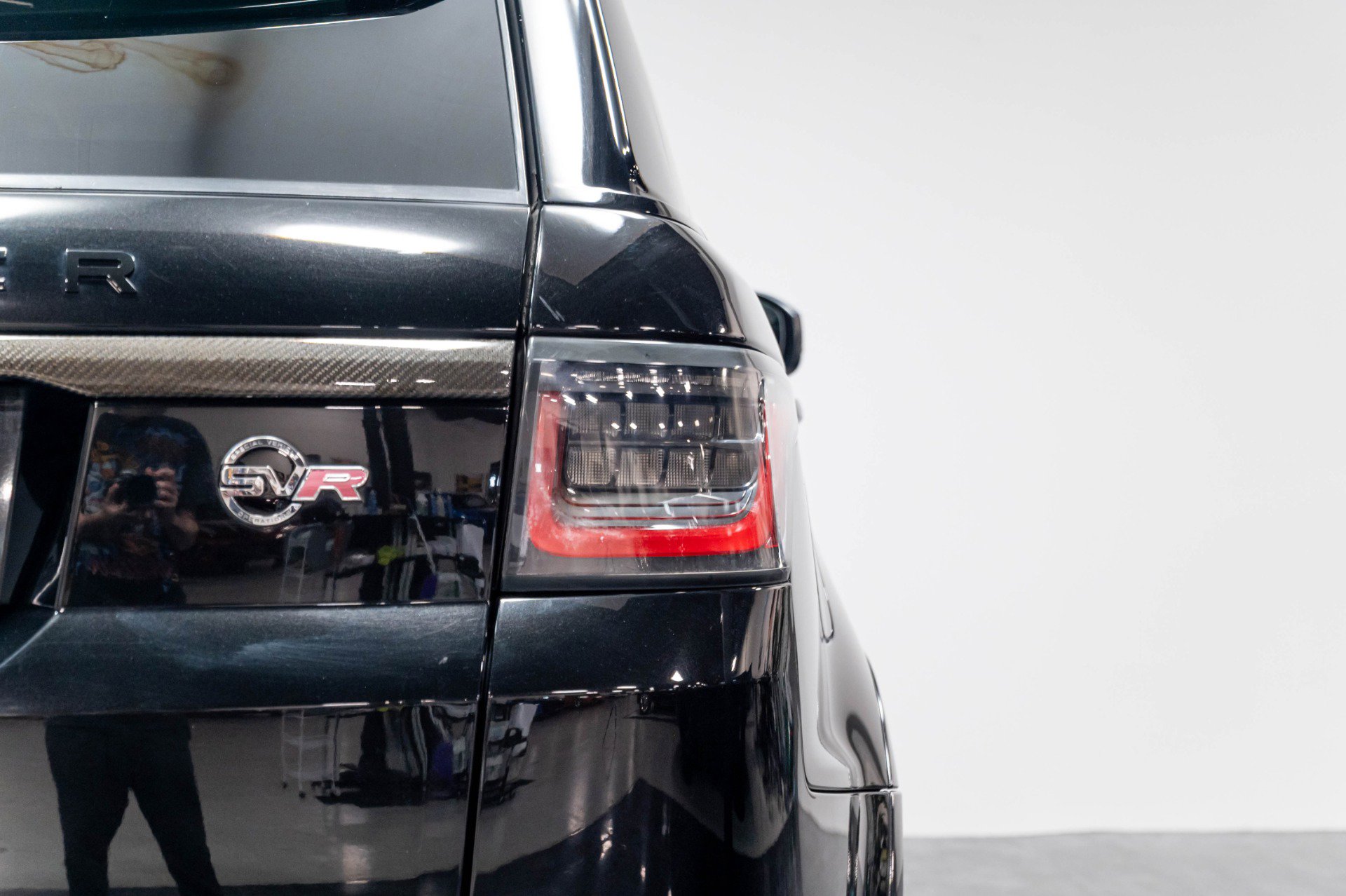 Used 2019 Land Rover Range Rover Sport SVR AWD/4WD image 59