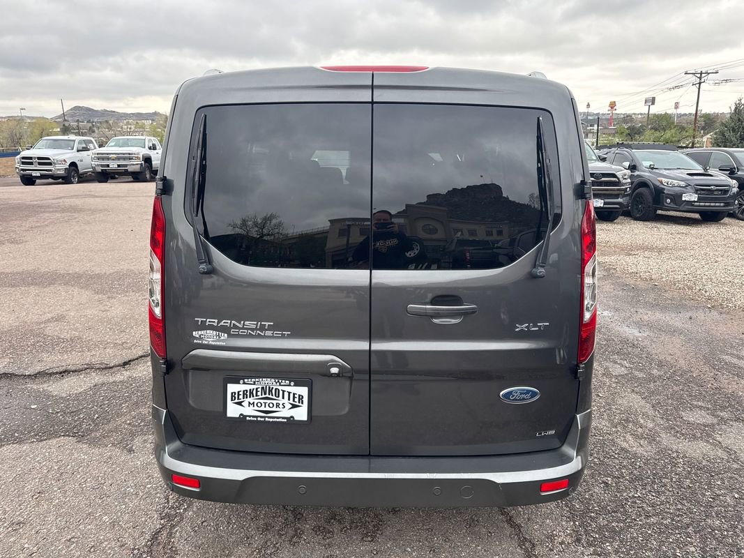Used 2017 Ford Transit Connect XLT FWD image 6