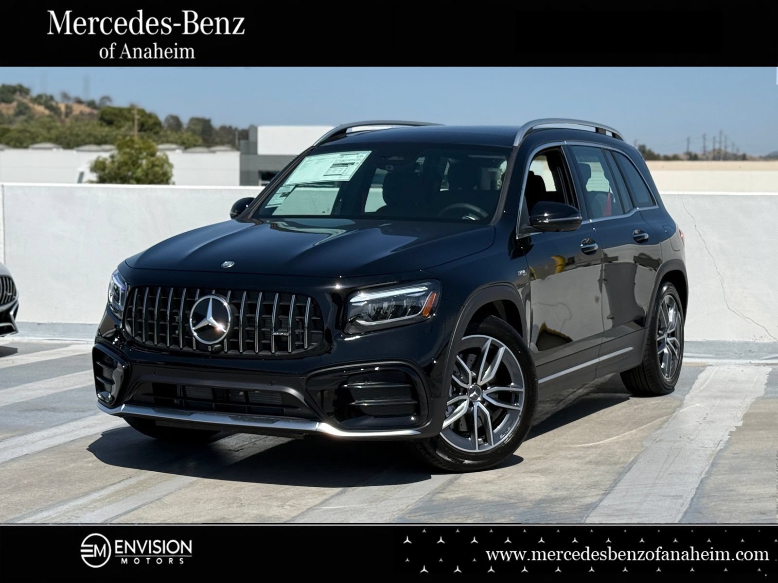 New 2026 Mercedes-Benz GLB 35 AMG 4MATIC video 1