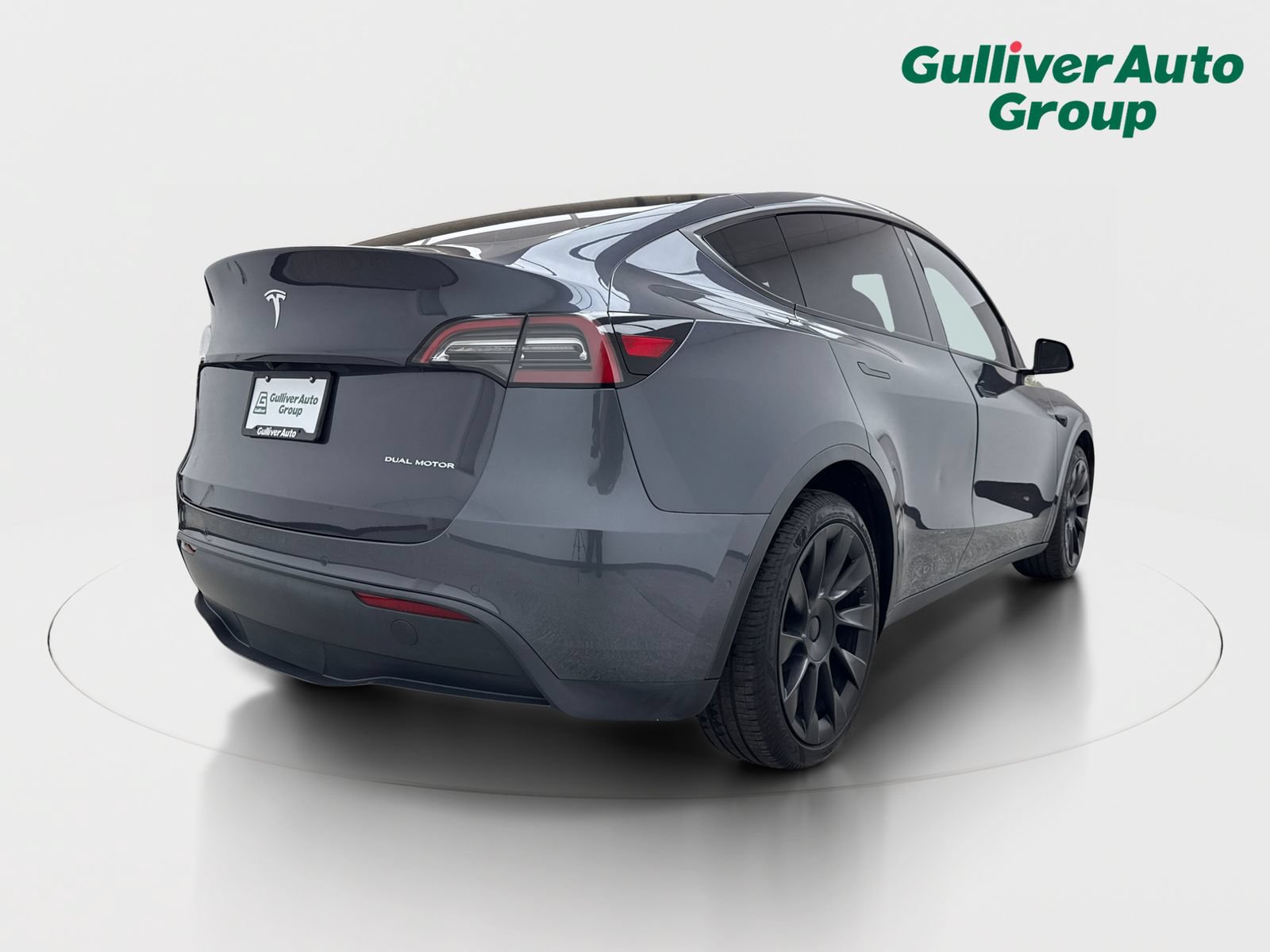 Used 2021 Tesla Model Y Long Range AWD/4WD image 8