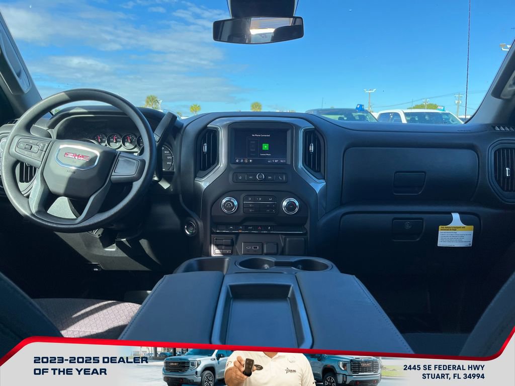 New 2026 GMC Sierra 1500 Pro w/ Pro Value Package image 30