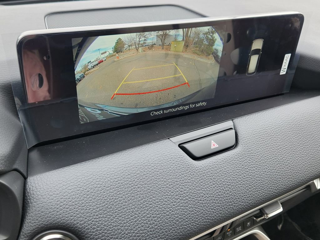 New 2026 MAZDA CX-90 3.3 Turbo w/ Premium Sport Pkg image 8