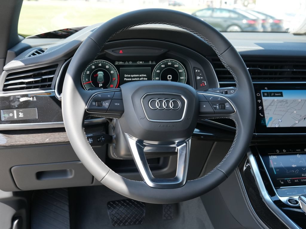 New 2027 Audi Q8 Prestige AWD/4WD image 16