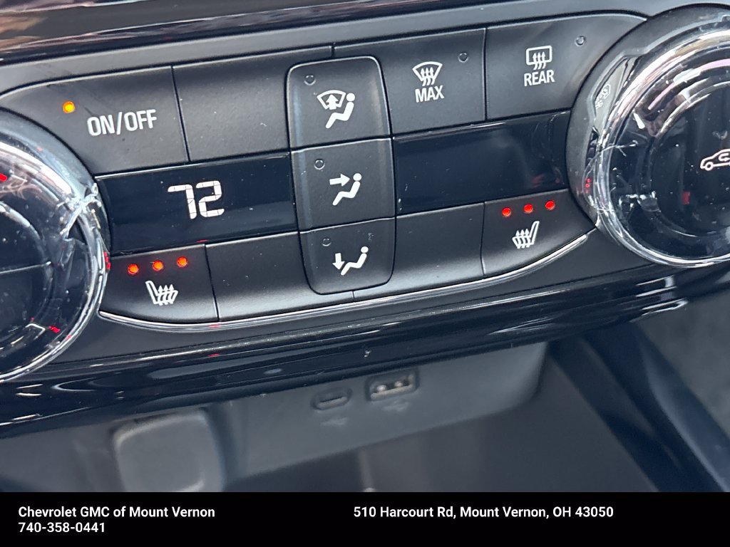 New 2026 Chevrolet Trax LT w/ Midnight Edition FWD image 32