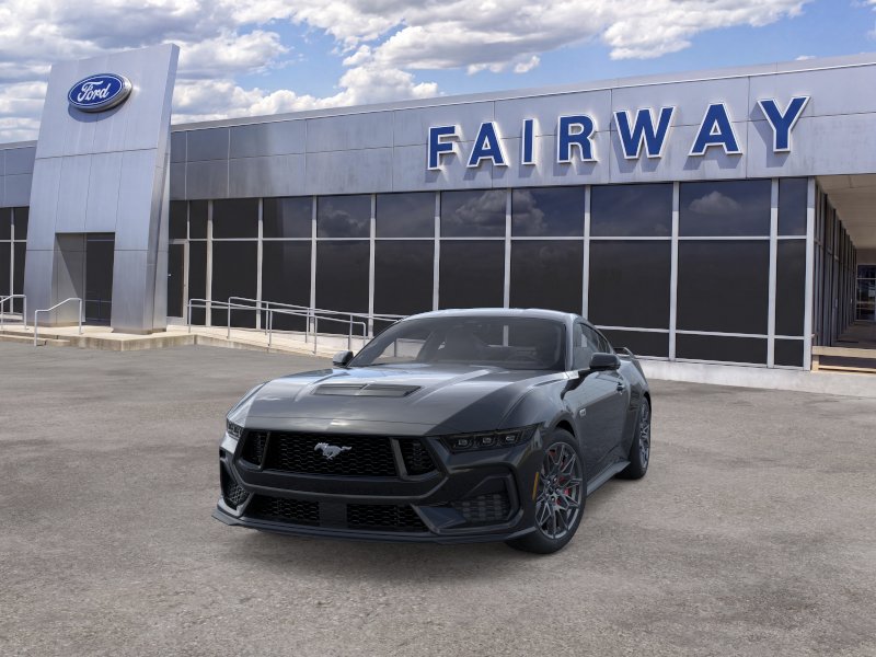 New 2026 Ford Mustang GT Premium w/ GT Performance Package RWD image 2
