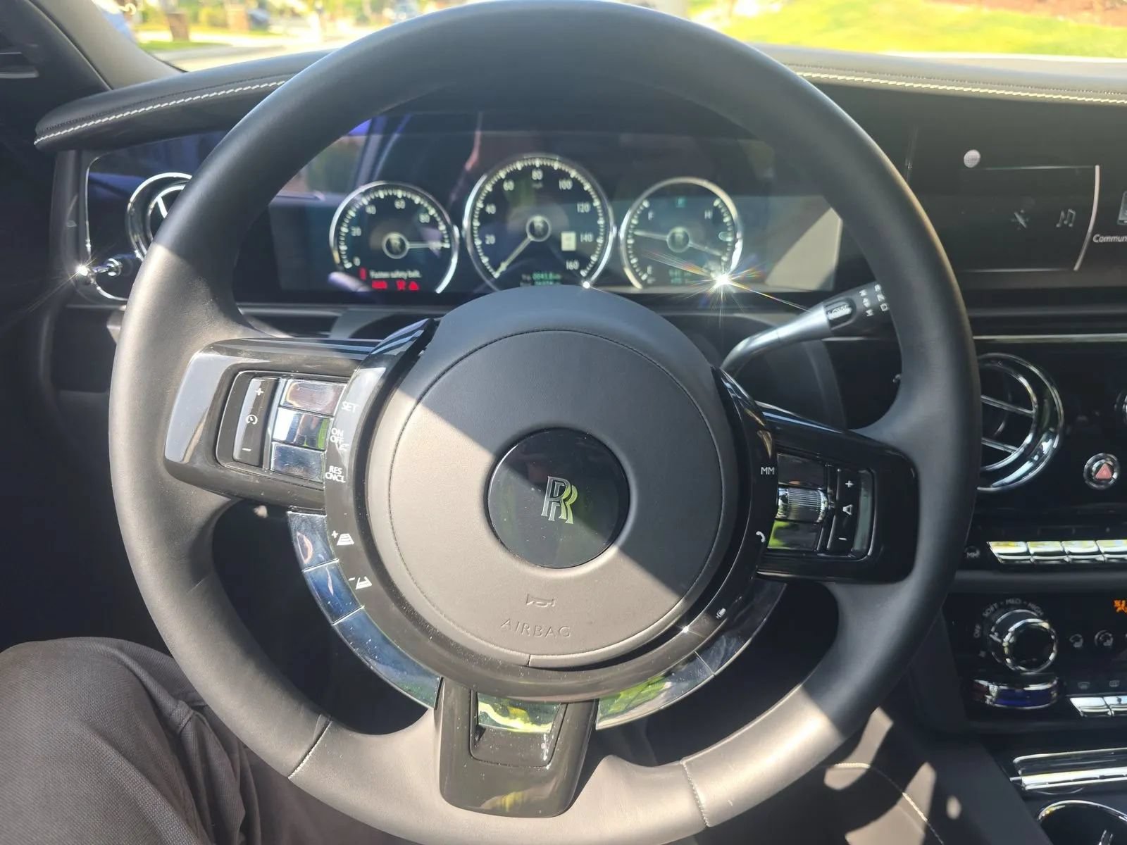 Used 2021 Rolls-Royce Ghost AWD/4WD image 5