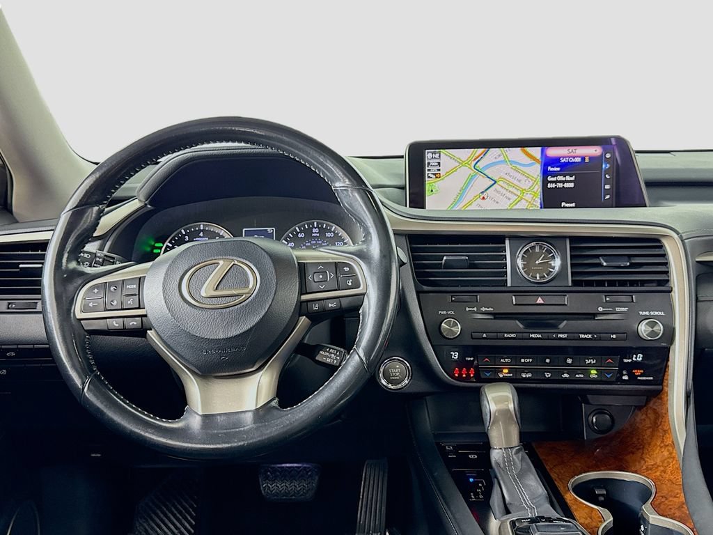 Used 2017 Lexus RX 350 AWD w/ Premium Package image 11