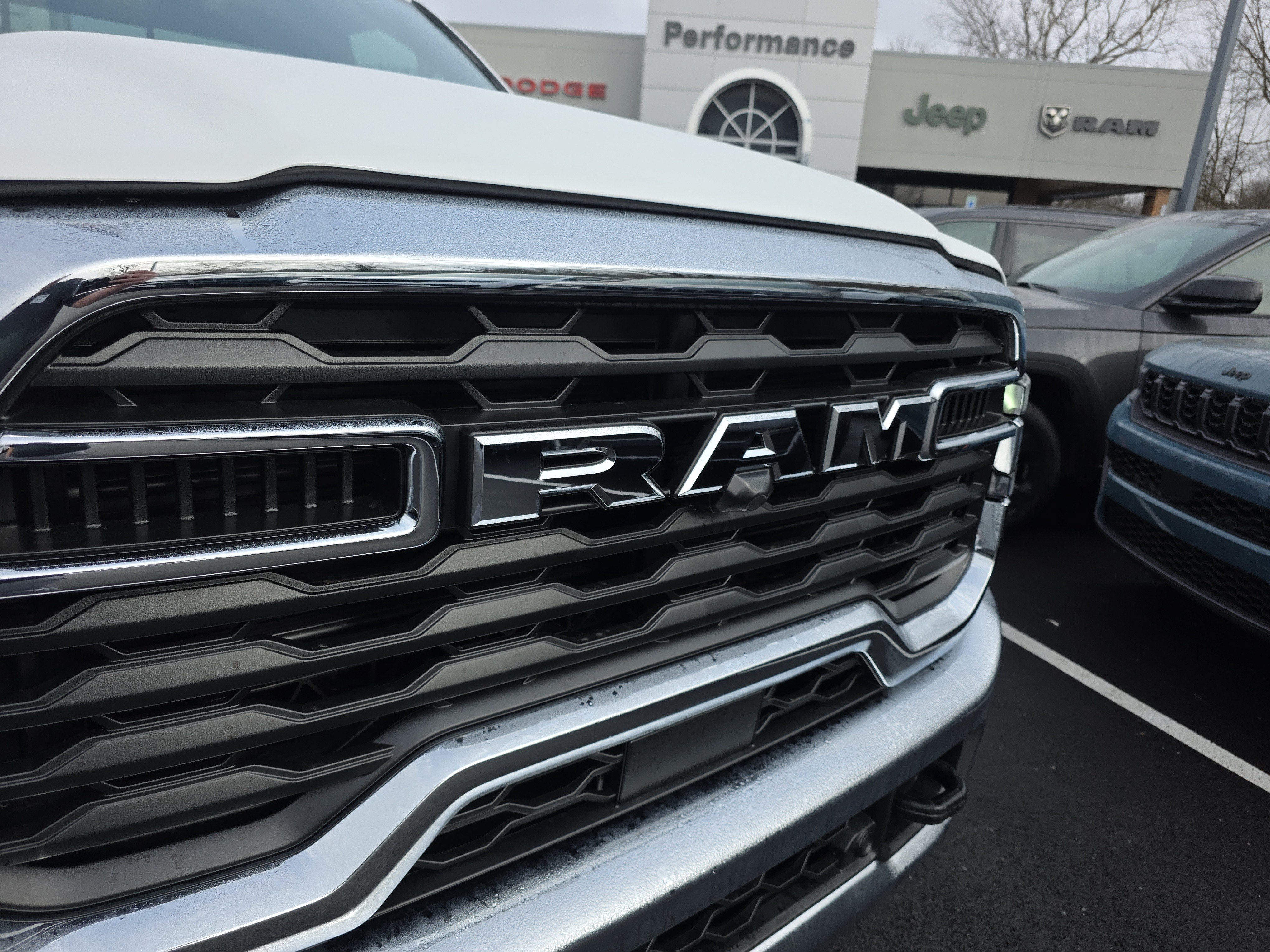 New 2026 RAM 2500 Tradesman AWD/4WD image 27