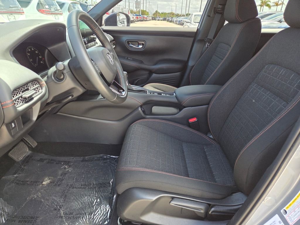 Used 2024 Honda HR-V Sport image 22
