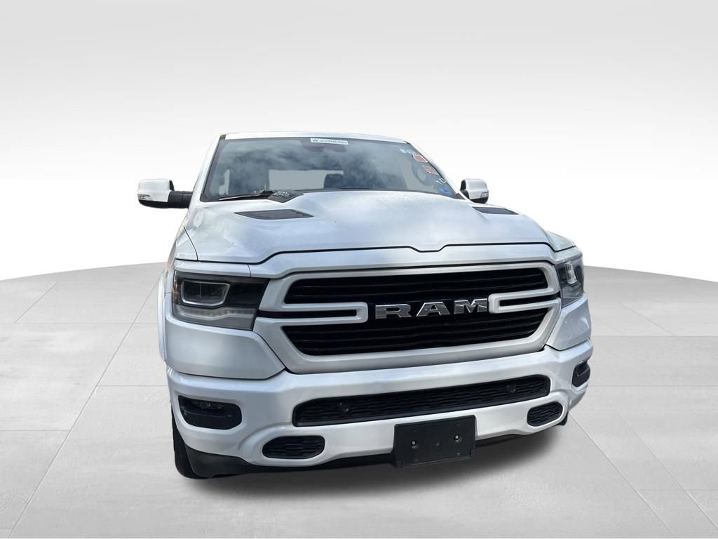 Used 2021 RAM 1500 Laramie w/ Sport Appearance Package AWD/4WD image 5