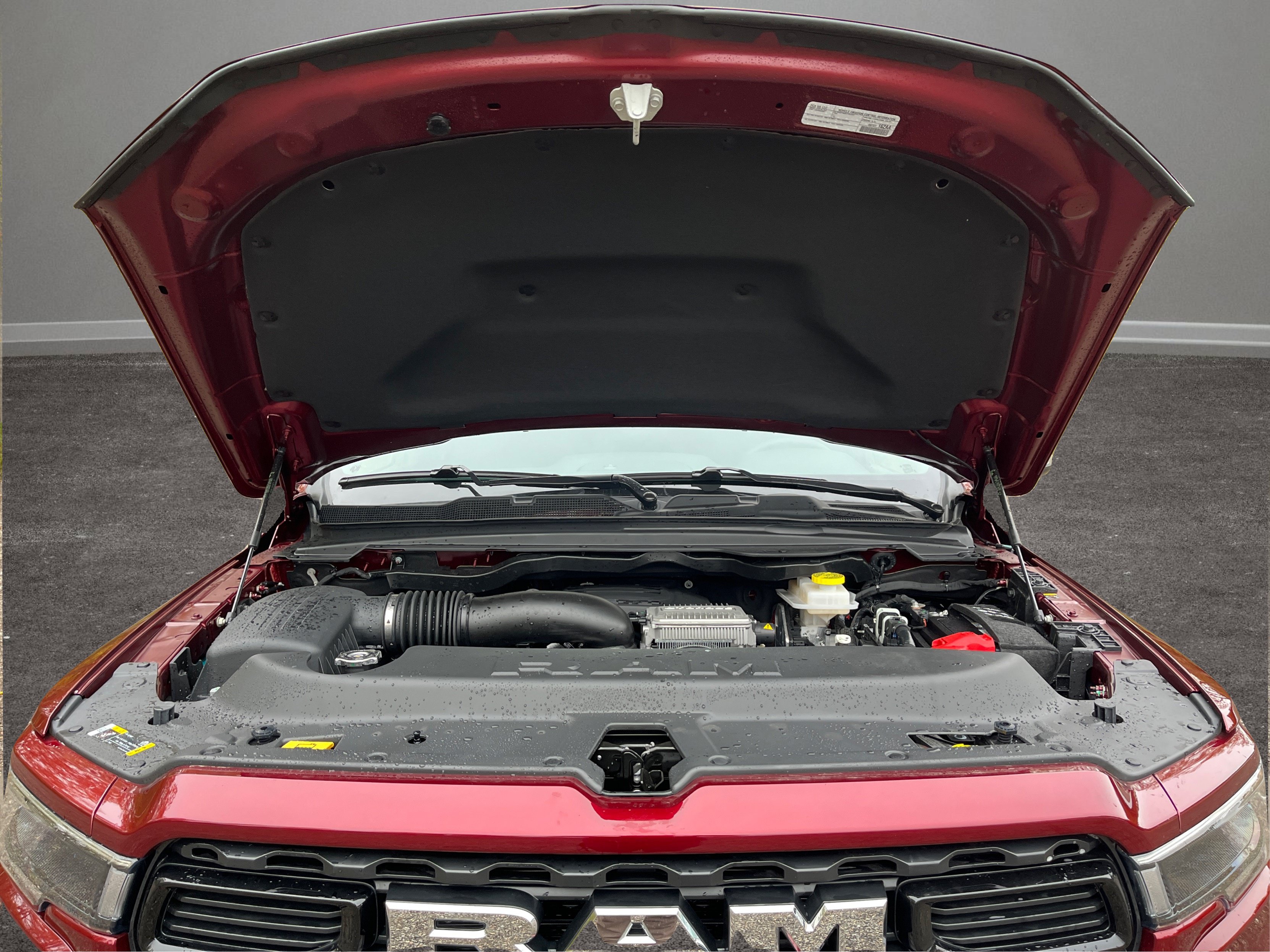 New 2026 RAM 1500 Big Horn AWD/4WD image 13