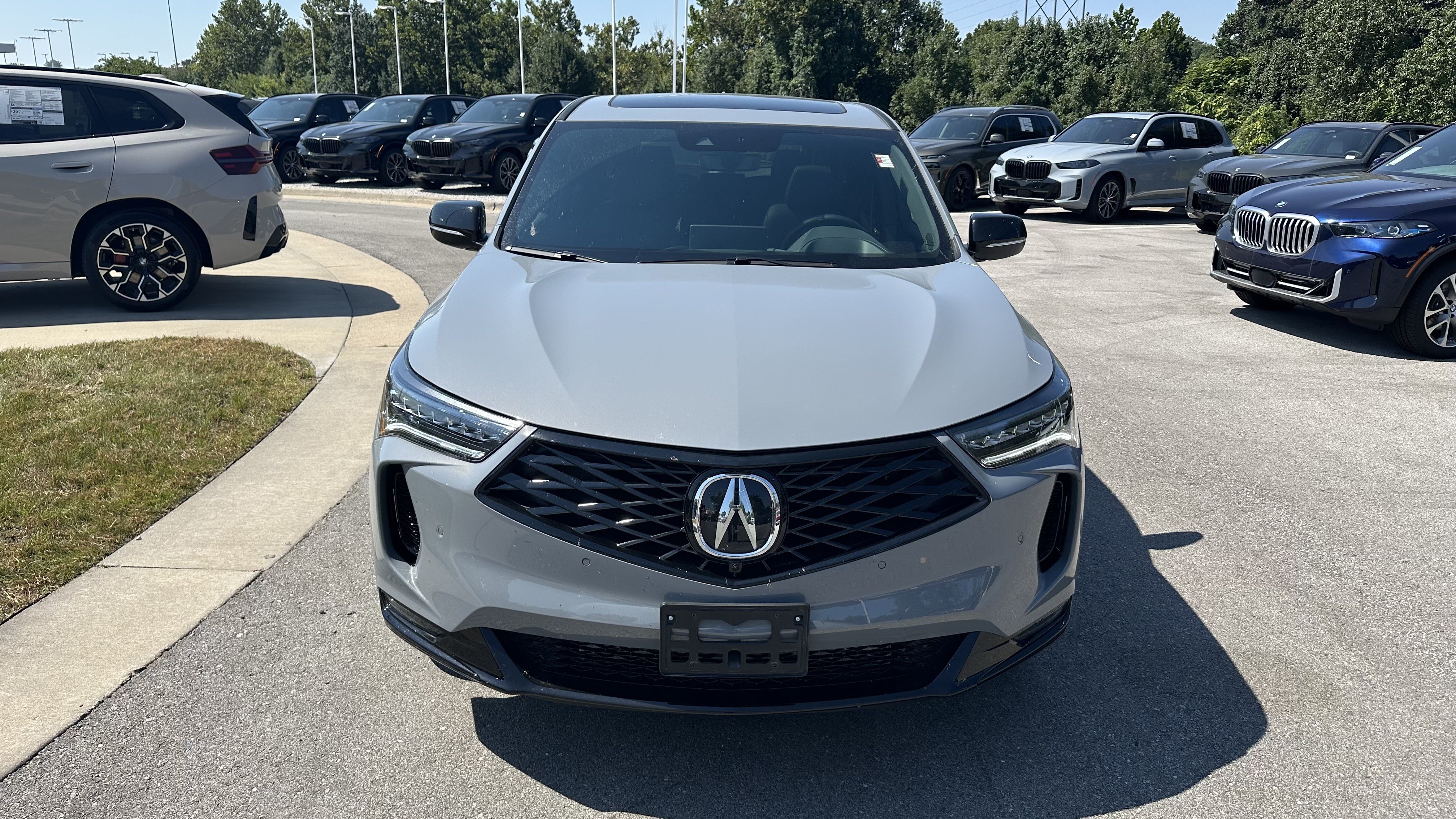 Used 2026 Acura RDX A-Spec w/ Advance Package AWD/4WD image 3