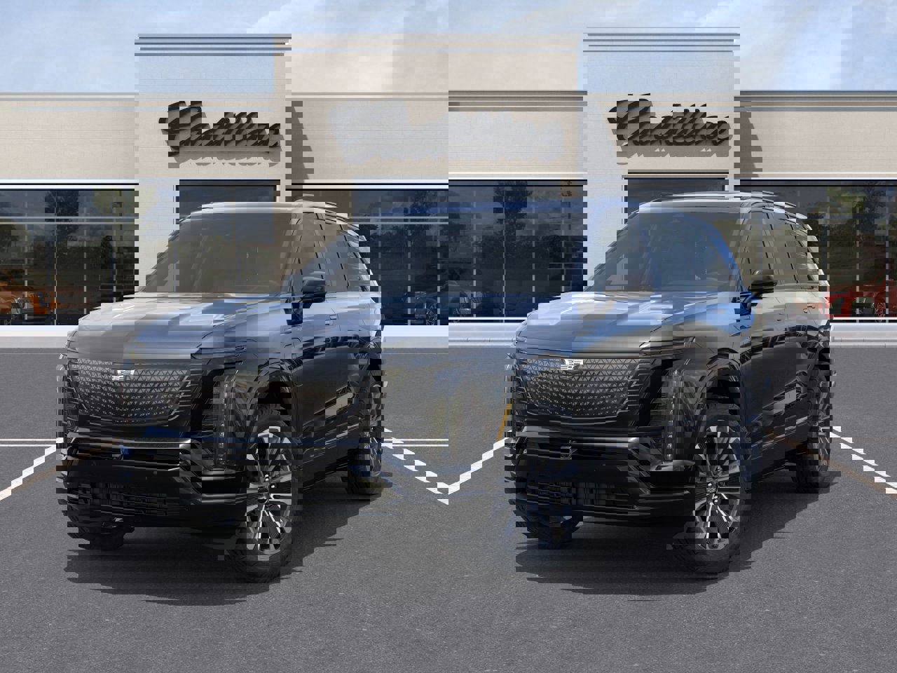 New 2026 Cadillac Vistiq Sport image 6