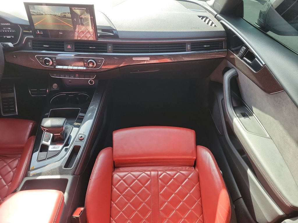 Used 2021 Audi S5 Prestige w/ Prestige Package image 12