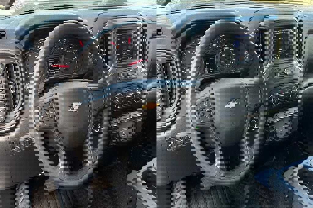 New 2025 Chevrolet Silverado 3500 W/T w/ WT Convenience Package image 14