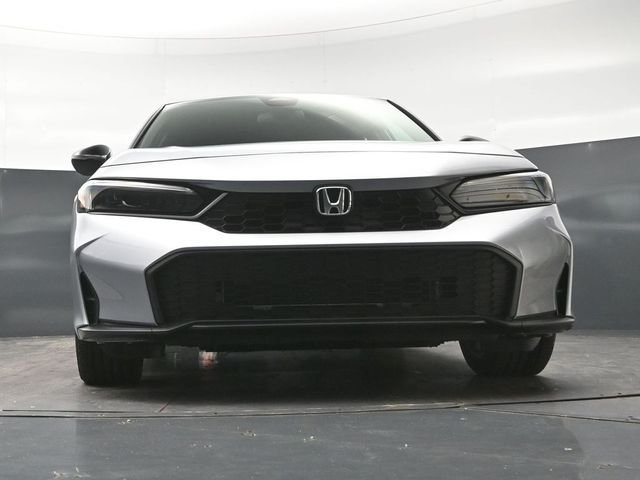 New 2026 Honda Civic Sport image 25