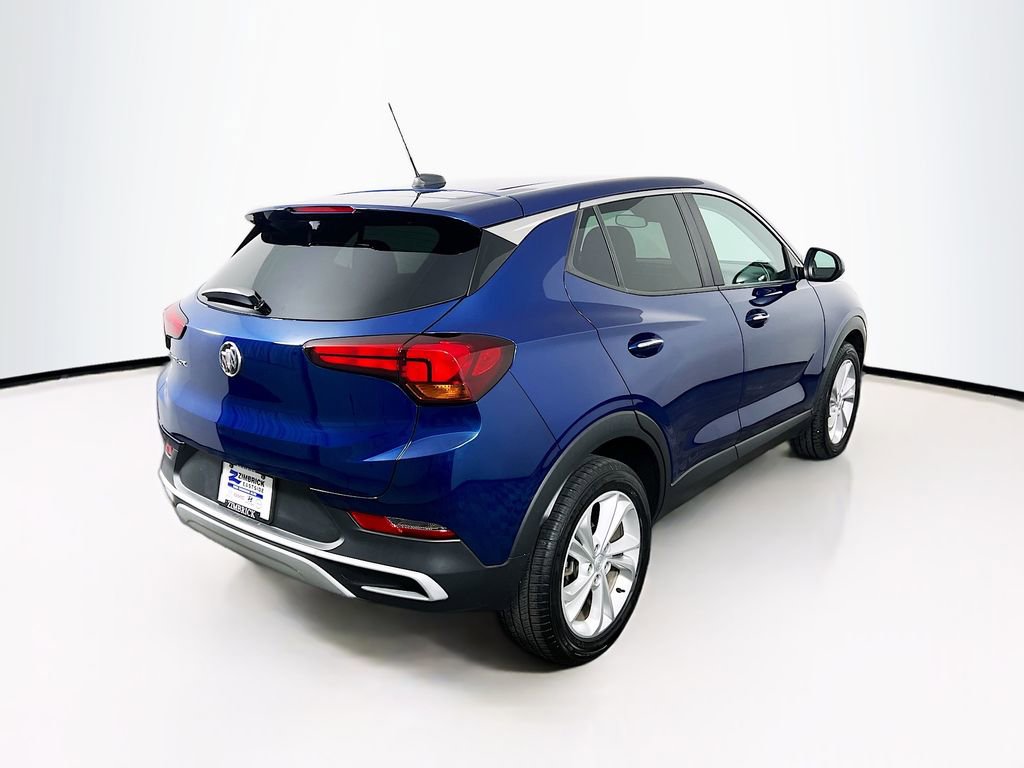 Certified 2021 Buick Encore GX Preferred FWD image 7