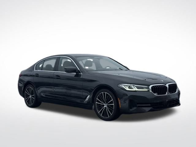 Used 2023 BMW 540i xDrive 540i xDrive w/ Premium Package image 4