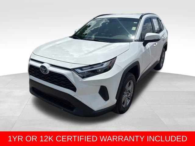 Used 2024 Toyota RAV4 XLE