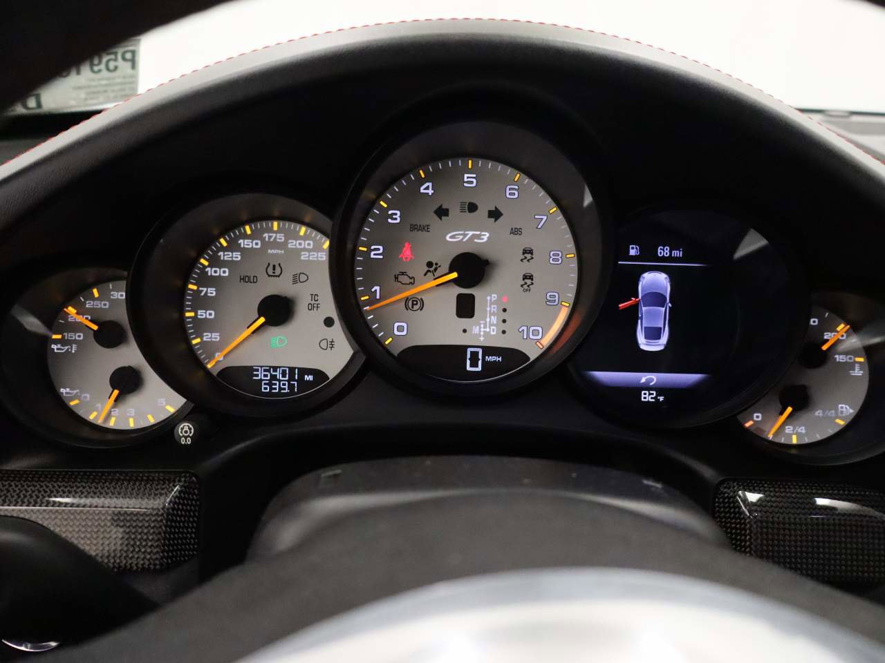 Used 2015 Porsche 911 GT3 RWD image 7