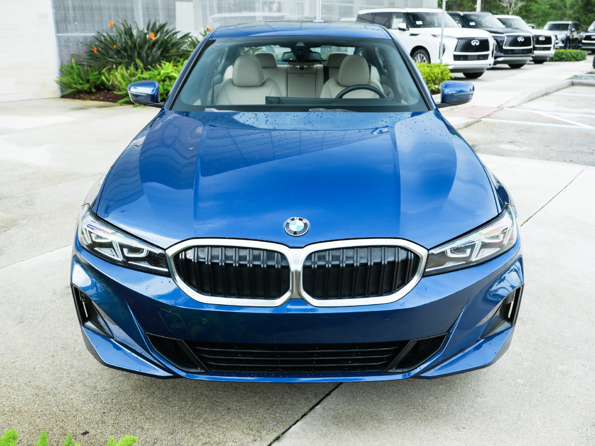 Used 2024 BMW 330i Sedan w/ Convenience Package RWD image 28