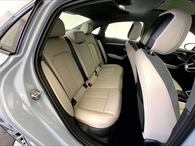 Used 2025 Audi A3 2.0T Premium Plus w/ Premium Plus Package image 27