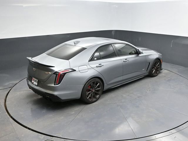 Used 2023 Cadillac CT4 V Blackwing w/ Driver Assist Package image 46