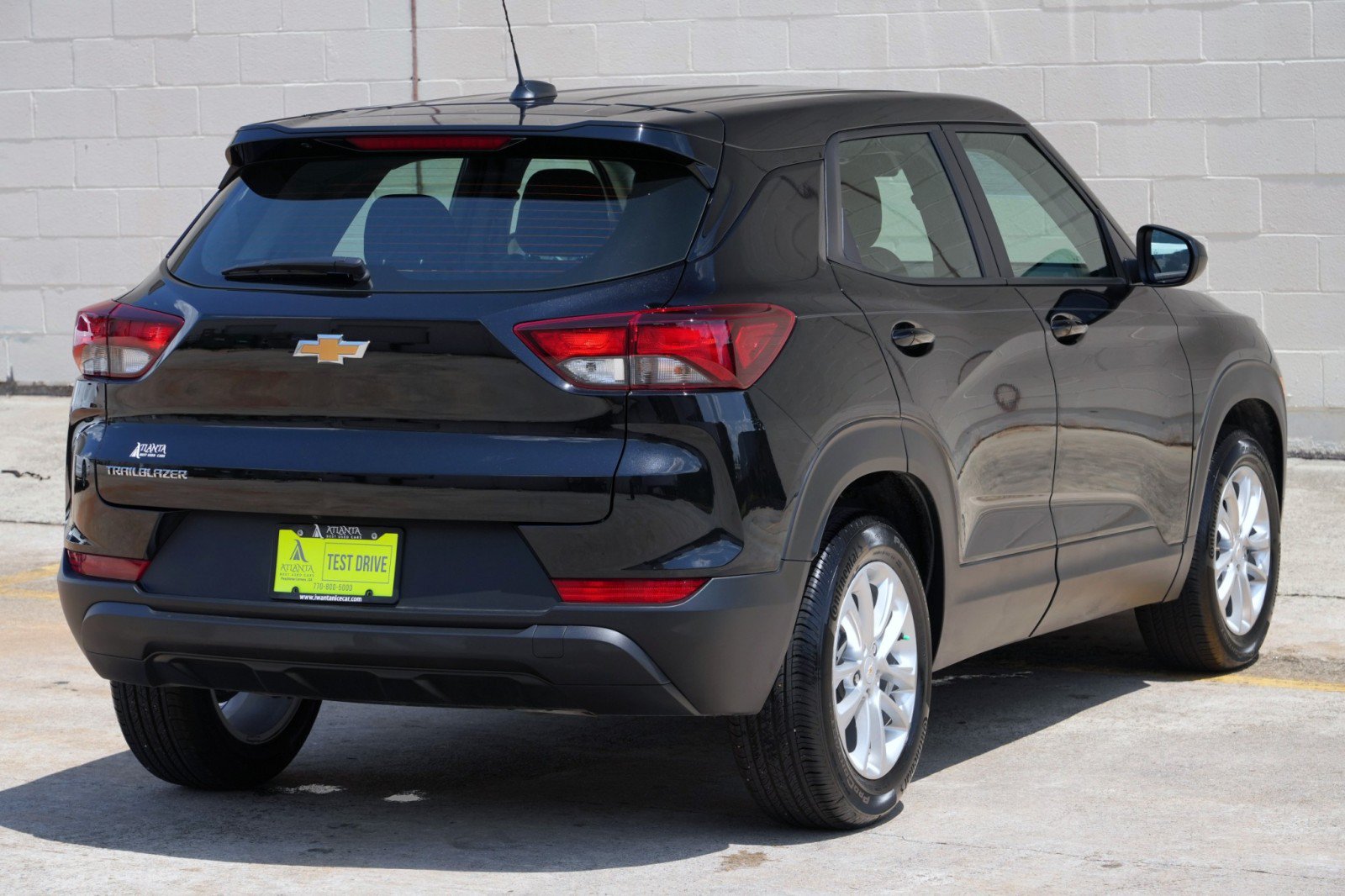 Used 2026 Chevrolet TrailBlazer LS FWD image 47