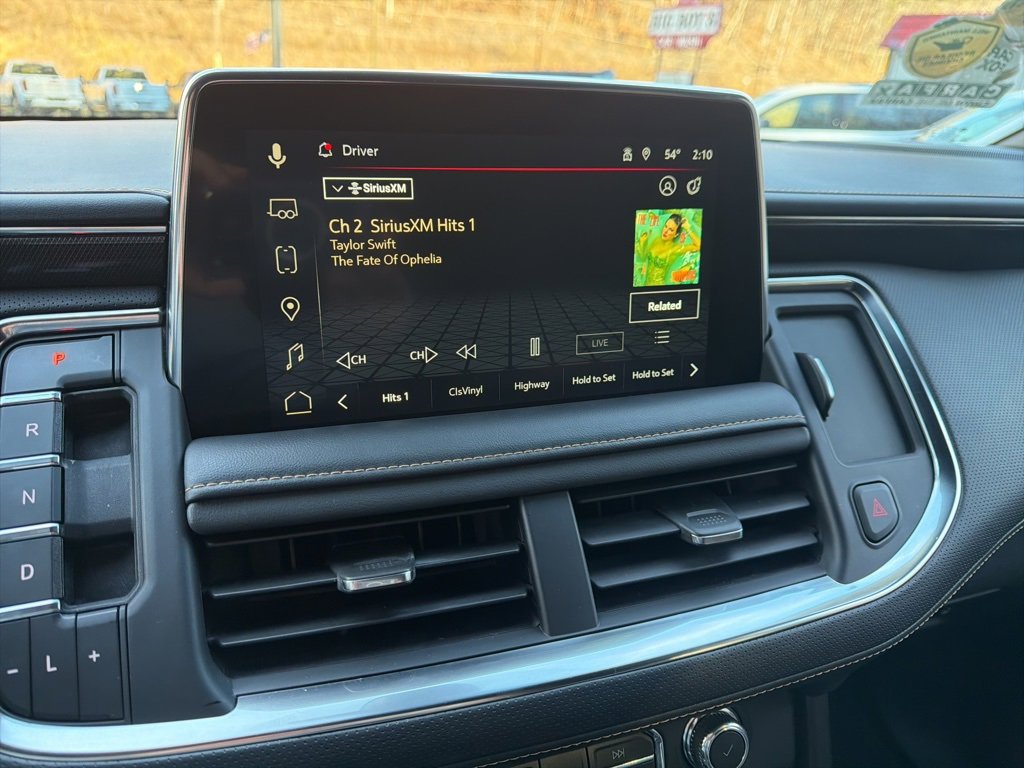 Certified 2022 GMC Yukon AT4 w/ Max Trailering Package image 24