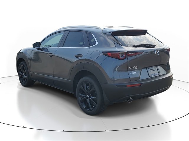 New 2025 MAZDA CX-30 AWD 2.5 S w/ Select Sport Pkg image 3