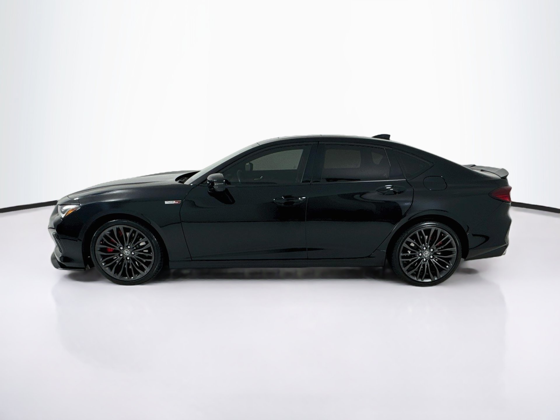 Used 2021 Acura TLX Type S AWD/4WD image 5