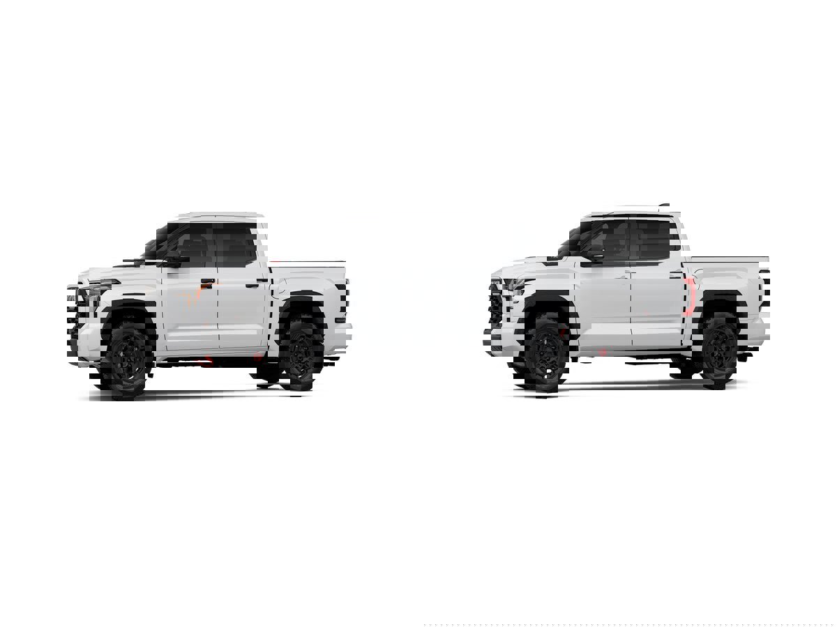 New 2026 Toyota Tundra TRD Pro image 37