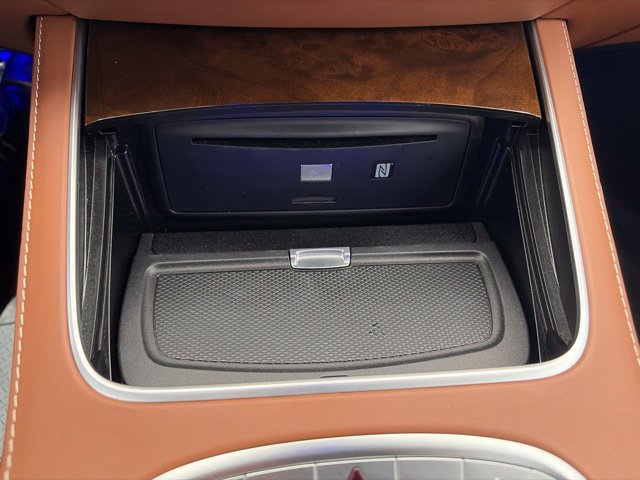 Used 2016 Mercedes-Benz S 550 4MATIC Coupe image 40