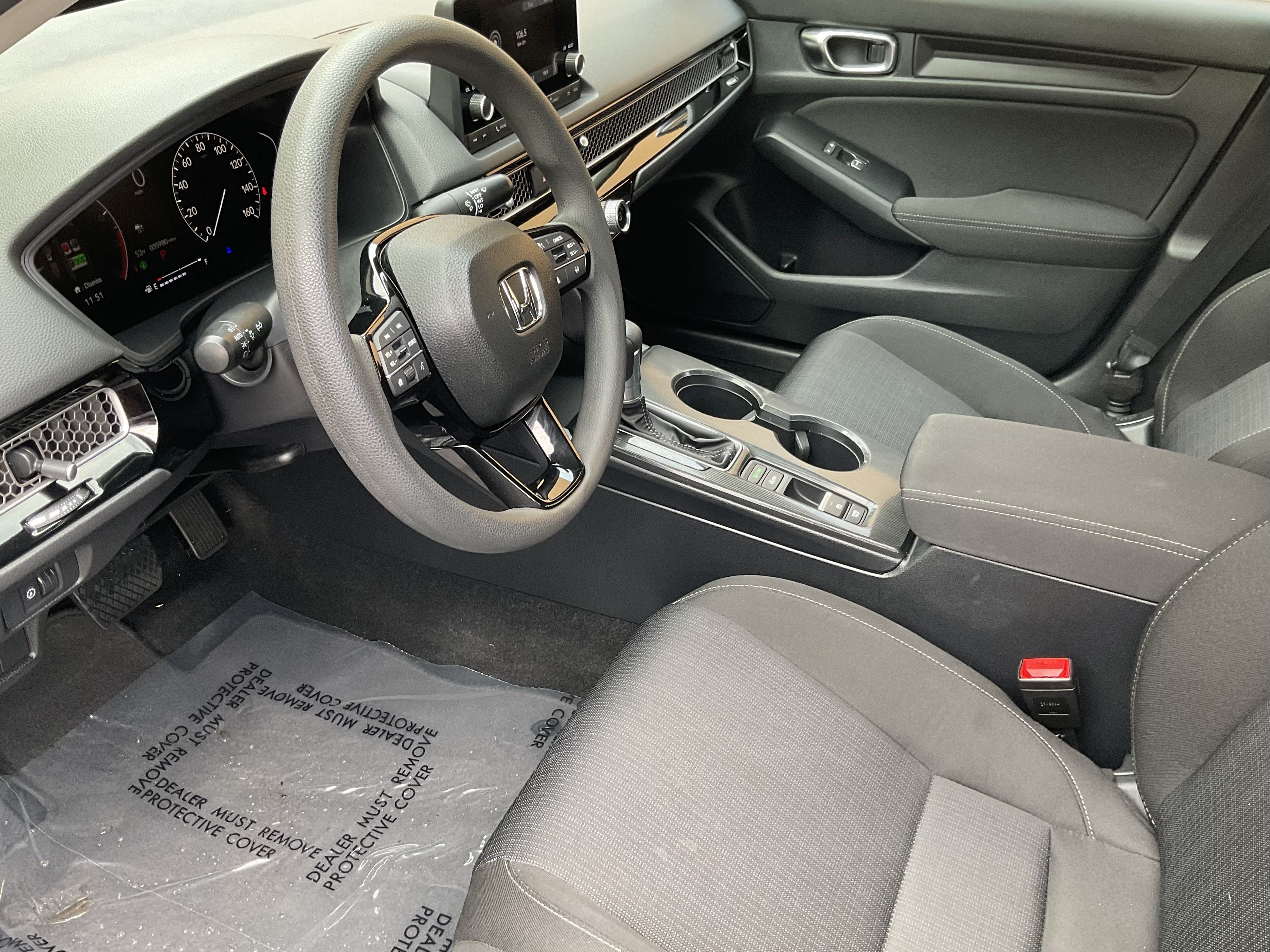 Used 2025 Honda Civic LX image 20