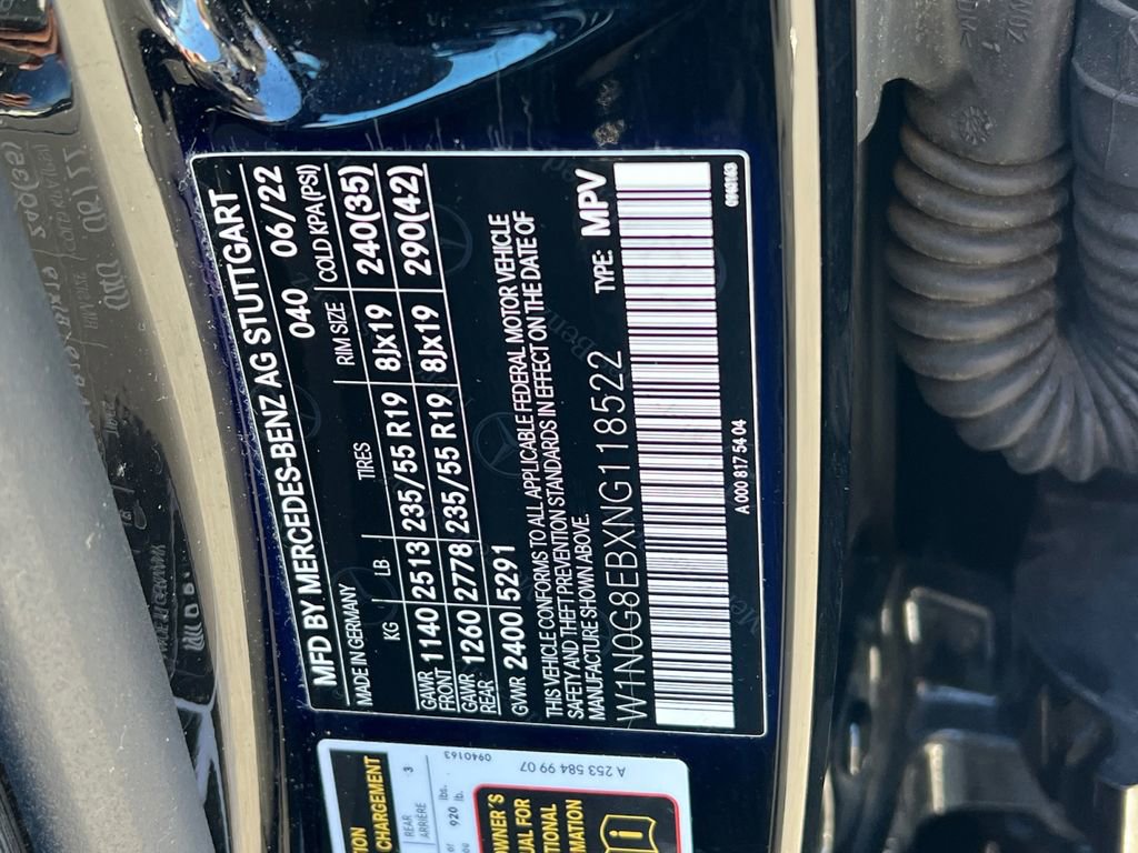 Used 2022 Mercedes-Benz GLC 300 4MATIC image 27