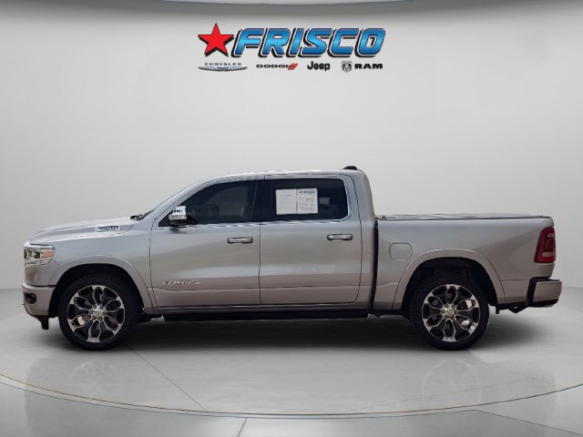 Used 2022 RAM 1500 Limited AWD/4WD image 4
