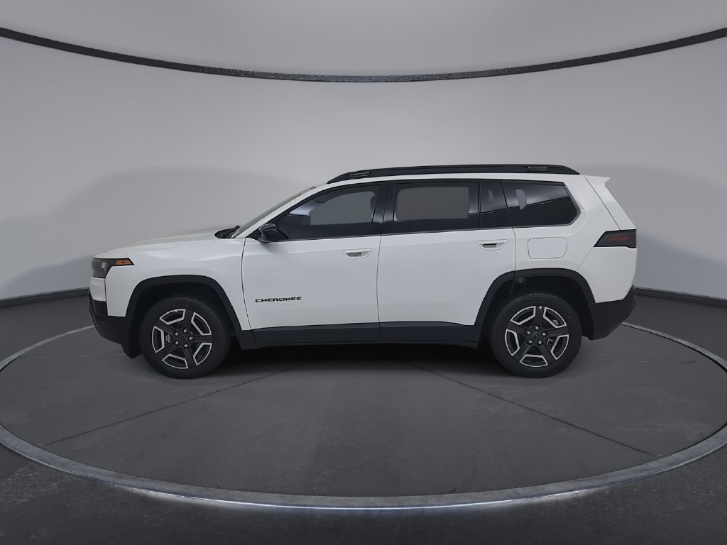 New 2026 Jeep Cherokee Laredo AWD/4WD image 9