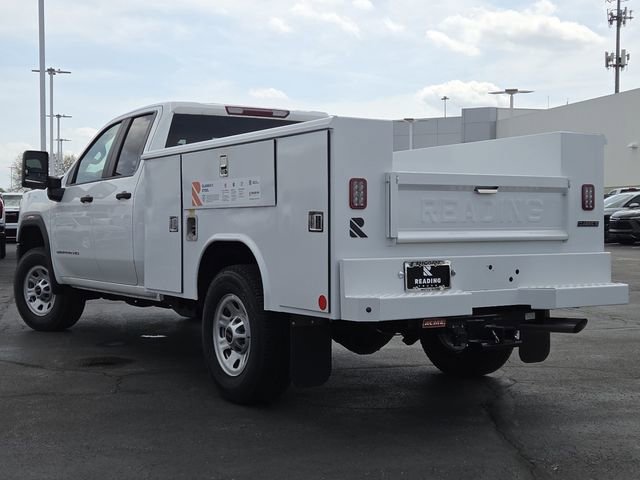New 2025 GMC Sierra 3500 Pro w/ Convenience Package AWD/4WD image 18